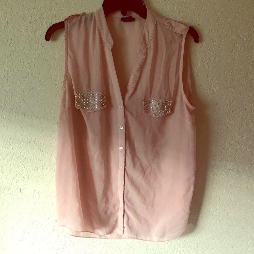 Cut off Shirt!